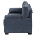 thumbnail image 3 of Love Seat DICASA Monza 2 Plazas Azul para Salas, 3 of 7