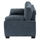 thumbnail image 3 of Love Seat DICASA Monza 2 Plazas Azul para Salas, 3 of 7