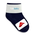 thumbnail image 1 of Calcetines 725 Baby para Niño, Multicolor Liso 3 Pares Talla 000, 1 of 3
