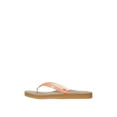 thumbnail image 4 of Sanuk Women's Yoga Joy Coral Sandal - 6 M, 4 of 5