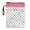 Dotted Butterflies, variant on HELLHERO Stripe Butterflies Book Organizer Bag Book Sleeve for Washable Book Cover Carrying Case Polyester with Pocket and Decorative Design