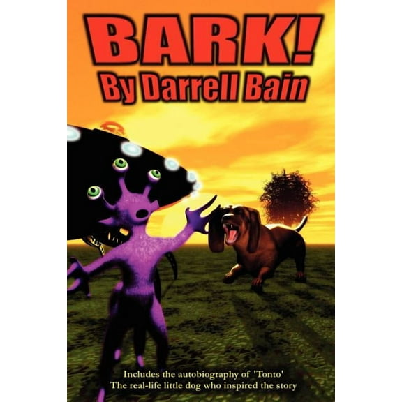 Bark!, (Paperback)