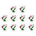 thumbnail image 1 of Broche Palestina Accesorios Piedras Preciosas Del Tiempo (Estilo G), 1 of 4
