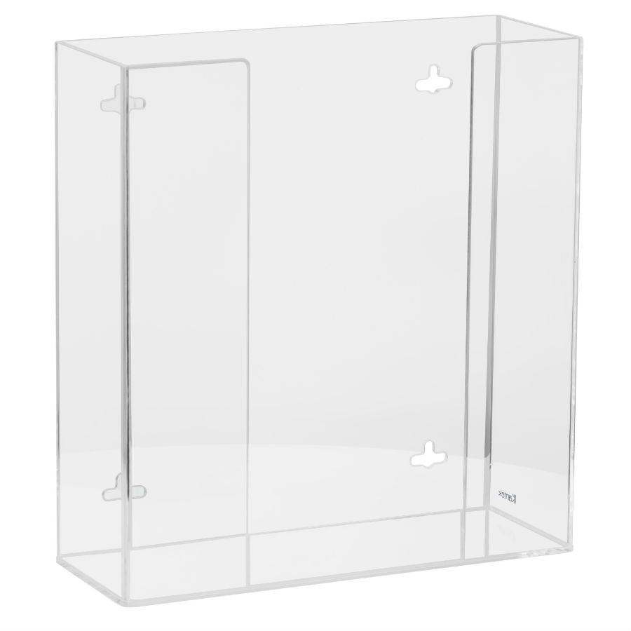 Kantek Acrylic Glove Box Holders, Clear, 1 Each (Quantity) Walmart