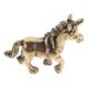 thumbnail image 1 of CATIEBYE Figurilla De Unicornio En Latón Dorado Con Retro Para Feng Shui Y, 1 of 8