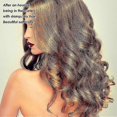thumbnail image 2 of Hair Rollers Night Sleep Foam Hair Curler Rollers (30 Pcs), 2 of 5