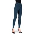 thumbnail image 1 of MeMoi Alta Denim Jean Leggings - Womens - Female, 1 of 3