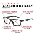 thumbnail image 4 of Gafas de lectura Gunnar Premium Blocks 35% Blue Light +1.5, 4 of 8