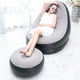 thumbnail image 4 of Sofá Perezoso, Siesta Individual, Descanso Para El Almuerzo, Sillón Reclinable, Sofá Inflable De Lujo, Adecuado Para El Balcón Del Hogar Scienceny HA016076-00, 4 of 5