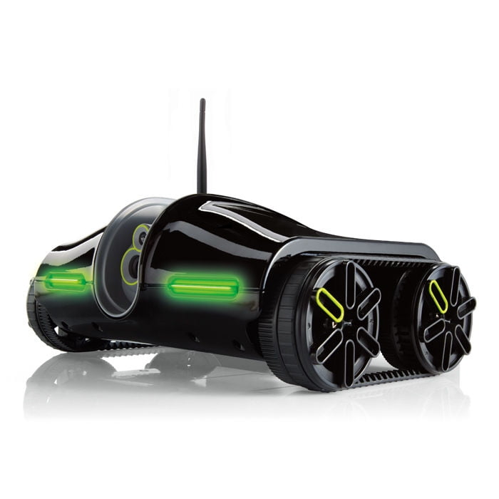 Brookstone rover spy tank
