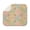 Pioneer Flower Floral-2, variant on Pioneer Flower Floral Print Pattern Kitchen Dish Drying Mat 1 Pack, Ultra Absorbent Microfiber Drainer Mat, 16"x18"