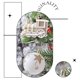 thumbnail image 3 of Juego de 70 piezas de adornos de bolas de Navidad surtidos adornos colgantes para árboles de Navidad (A) Sywqhk Libre de BPA, 3 of 9