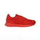 thumbnail image 2 of Tenis Rojos Moda Casual Para Hombre Textil Básicos Ligeros rojo 29 Incógnita 024C1K, 2 of 5