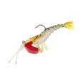 thumbnail image 2 of Simulación En 3D Cebo Suave Camarones Señuelos Tackle Hook 7cm shamjiam Set de Señuelos de Pesca shamjiam Set de Señuelos de Pesca, 2 of 8