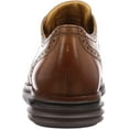 thumbnail image 3 of Cole Haan Original Grand Wing Ox Luxury Ch British Tan Leather/Black/Java, 3 of 8