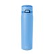 thumbnail image 1 of Botella De Agua Simple Y Moderna Mesa Loop Con Pajita | Botellas De Acero Inoxidable Aisladas Con Portavasos De 24 Oz Para Viajes, Deportes Y Escuela | Dia De Nieve, 1 of 5