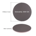 thumbnail image 2 of Unique Bargains 30 Packs 3000 Grit Sanding Sponge 6 Inch Hook and Loop Sponge Sanding Disc Wet/Dry for Wood Drywall Metal, 2 of 5