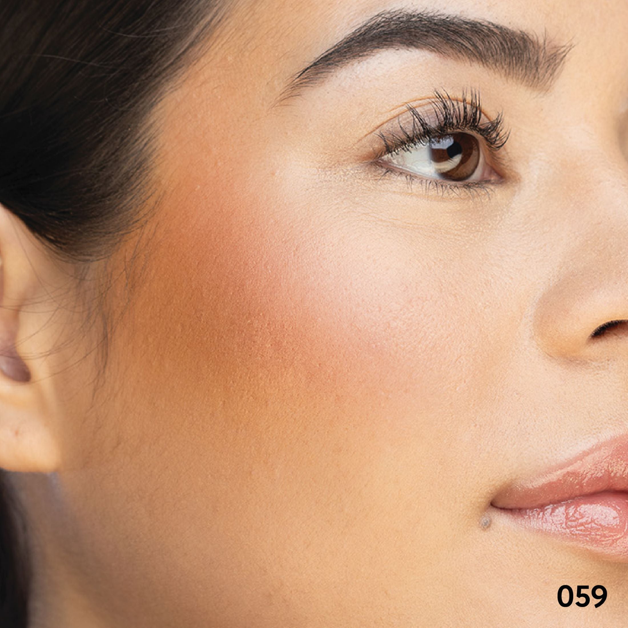 Pretty Smart All-in-one Face Palette 059, Light Medium Neutral Photo Blur Perfect Finish, Luau Talc-Free Bronzer, Crescendo Extra Pretty Pressed Blush, 8g
