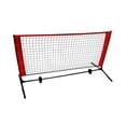 thumbnail image 4 of Almencla Mini Pickleball Net Easy Setup for Training Practice Silent Pickleball Equipment, 4 of 8