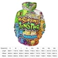 thumbnail image 2 of My Singing Monsters Mens Womens Novelty Hoodie 3D Print Pullover Hooded Long Sleeve Sweatshirts Tops Blouse with Pocket, 2 of 8