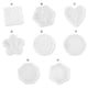 thumbnail image 2 of Toystoory Coaster Silicone Mold Adornment Home Hand-made Household Making Personalized Casting Jewelry Epoxy Mould Set Molds DIY Type9 NO9, 2 of 6
