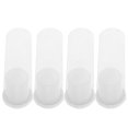 thumbnail image 4 of KAKOWELY mosquitero para bebe 4pcs Mosquito Net Foot Plates Mosquito Net Pole Base Mosquito Net Accessories Bed Net Frame Replacement Parts Base Crib Net Equipment, 4 of 5