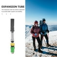 thumbnail image 3 of Raindrops 1Pcs Adjustable Length Trekking Pole Accessories Expansion Tube 4.5x0.6x0.6in, 3 of 8