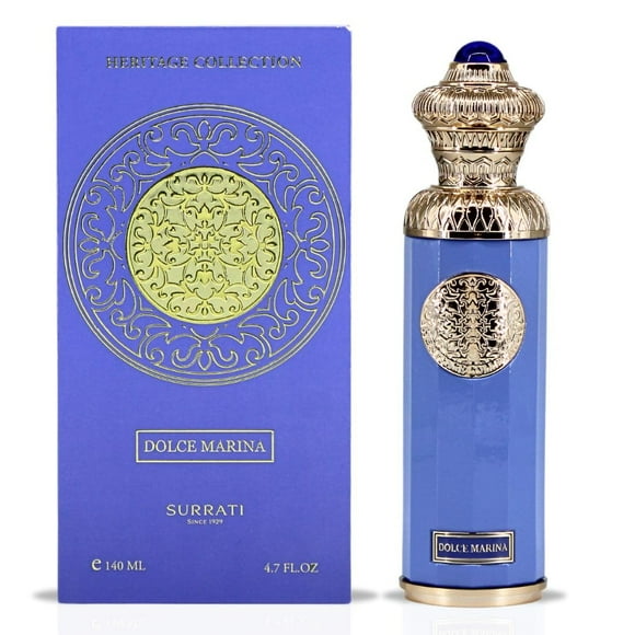 Perfume Surrati HERITAGE COLLECTION Dolce Marina, Perfume, 140 ml