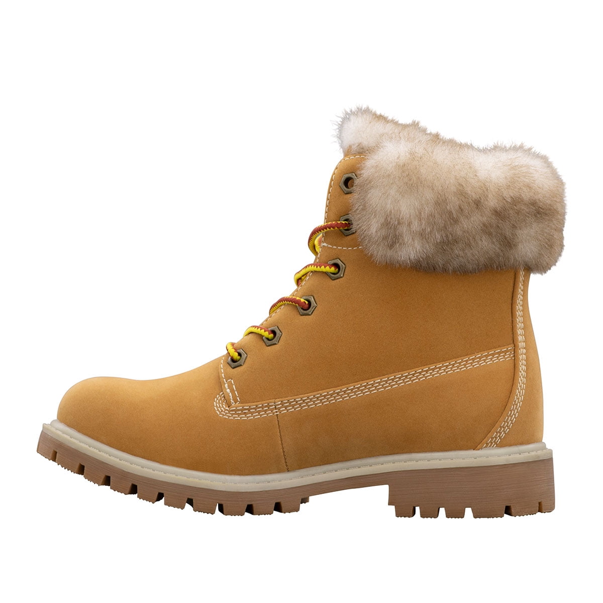 Lugz Women's Parker Faux Fur 6-Inch Boots