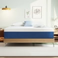 thumbnail image 3 of Full Size Mattress, GELBIY 12" Plush Gel Memory Foam Mattress in a Box for Adult, 3 of 8