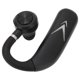 thumbnail image 3 of Auriculares Bluetooth para empresas con cancelación de ruido, auriculares inalámbricos individuales con instrucción de voz para conducir deportes (J6 negro plateado), 3 of 5