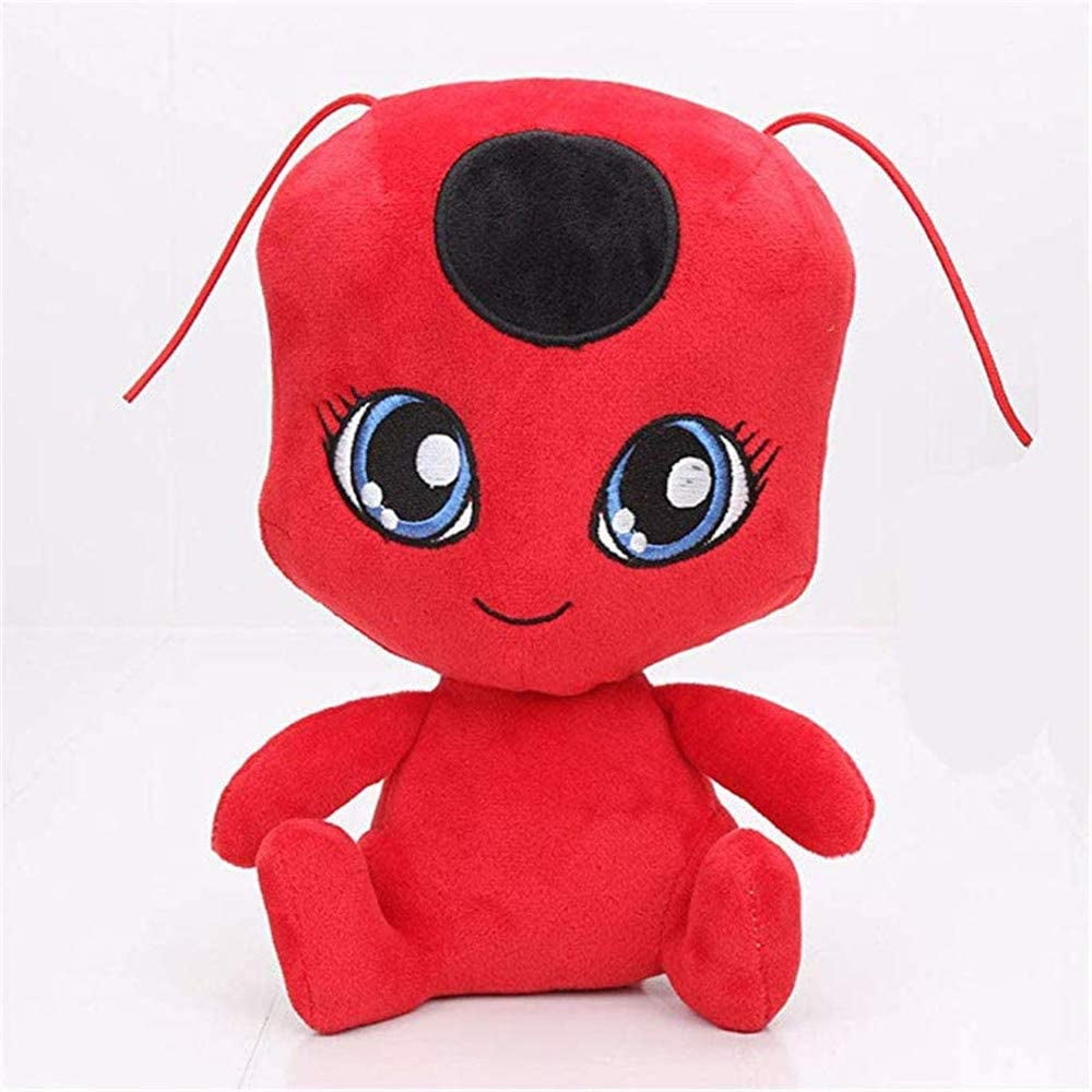 miraculous ladybug stuffed animals