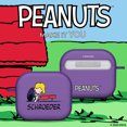 thumbnail image 3 of Peanuts Classic HDX Case Cover Compatible with Apple AirPods Gen 3 (Schroeder) by Affinity Bands, 3 of 4