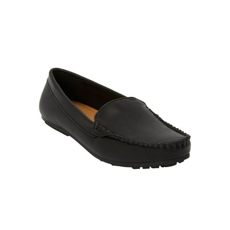 

Comfortview Women s Wide Width The Milena Moccasin Shoes