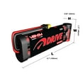 thumbnail image 2 of Venom NiMH Battery for Traxxas E-Revo 1:10 Brushless 8.4 3000mah 7-Cell, 2 of 3
