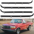 thumbnail image 1 of Kit de burletes y felpas para moldura de ventana Dtomi Ford F150 F250 F350, 1 of 7