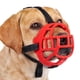 thumbnail image 1 of Bozales para perros, bozales para perros pequeños, medianos y grandes, evita masticar y morder, 1 of 5