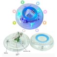 thumbnail image 2 of 3pcs Bath Tub Lights Wireless, Battery Operated Waterproof Glow Light for Bathroom Bathtub Light Shower Spa Light, 2 of 5