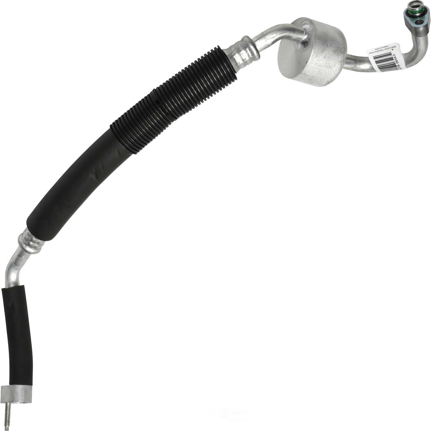 UAC HA 114164C A/C Suction Line Hose Assembly