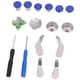 thumbnail image 5 of Kit de paleta de llave de controlador, juego de paleta de llave de metal con mango, juego de paleta de llave de metal con mango, kit de paleta de llave de metal con mango diseñado para precisión, 5 of 9