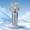 Silver-As Shows, variant on Handheld Spray Fan with USB Rechargeable Mist Function, Quiet Personal Fan for Travel, Office, and Outdoor Use, Cooling Fan for Hot Days & Commuting