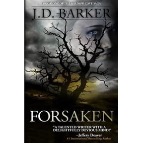 Pre-Owned Forsaken: Book One of the Shadow Cove Saga (Paperback) 0990694909 9780990694908