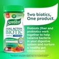 thumbnail image 2 of Benefiber Prebiotic Fiber Supplement Gummies with Probiotics for Digestive Health, Assorted Fruit Flavors - 50 Count, 2 of 5