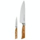 thumbnail image 1 of Juego de cuchillos Messermeister Oliva Elite Chef & Parer 2 piezas, 1 of 6