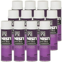 MISTY Dust Mop Treatment Spray - 18 oz (Case of 12) 1003402 - Janitorial Grade, Acts Like A Dust Magnet