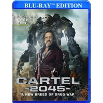 Shoreline Ent - Cartel 2045 [BLU-RAY]