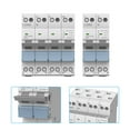 Arkzeo 1pc YMTS63 Manual Changeover Transfer Switch Dual Power For