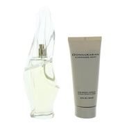 Donna Karan Cashmere Mist، 3 Pc Gift Set 3.4oz EDP Spray، 0.34oz EDP Spray، 3.4oz Body Lotion