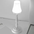 thumbnail image 6 of Staron Decorative Lamp Small Retro Night Light, LED Bulb Table Lamp for Bedroom Living Room, Battery Powered Mini Lamp for Indoor Outdoor, 6 of 7