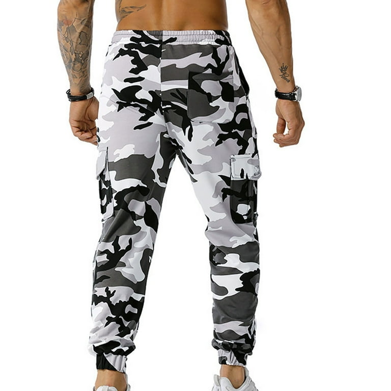 Melody Camo Leggings Sport Women Patterned Yoga Pants Army